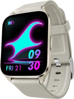 Fastrack Reflex Beat Plus Smartwatch