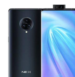 Vivo nex 3 5g