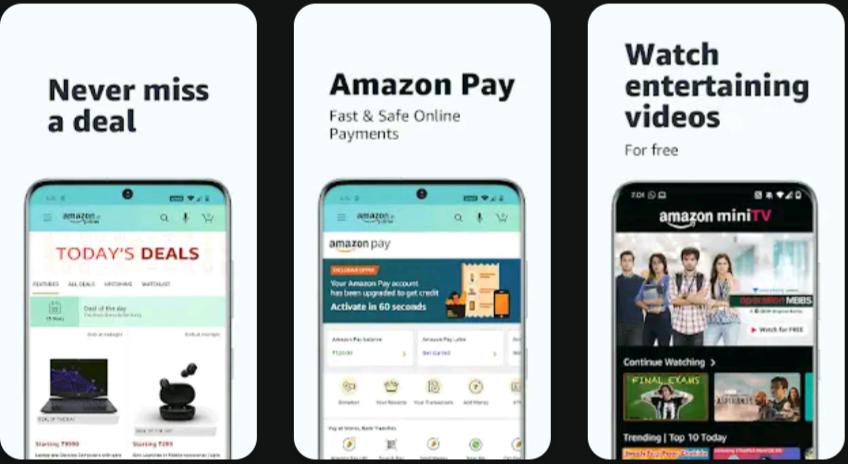 Amazon pay