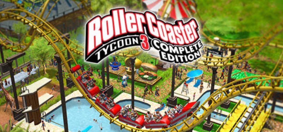 RollerCoaster Tycoon