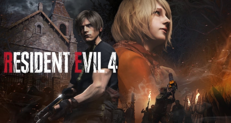 Resident evil 4 remake