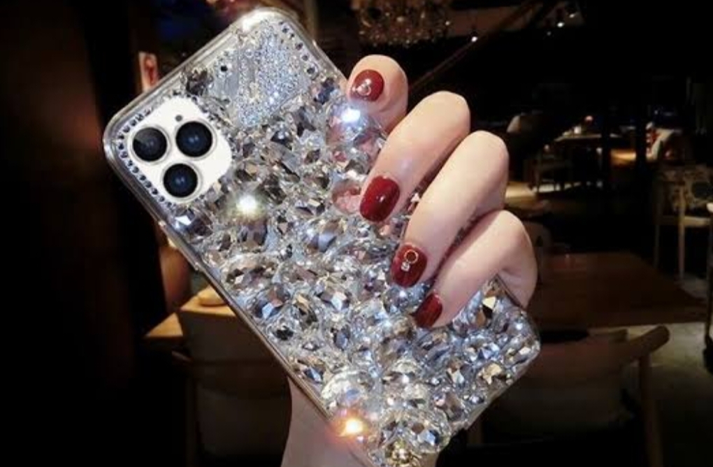 caviar snowflake iphone