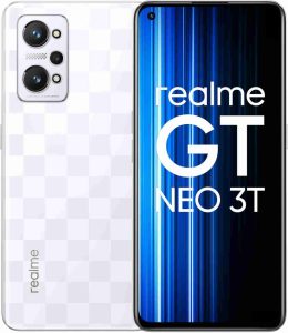 Realme gt neo 3t