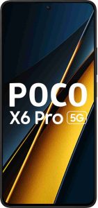 Poco x6 pro