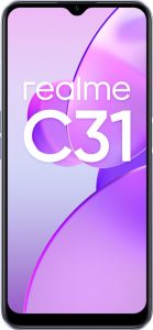 realme c31